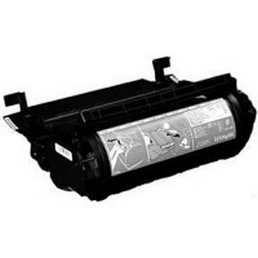 Picture of MICR 1382620 Compatible Lexmark Black Toner Cartridge