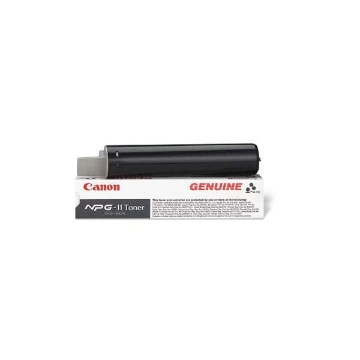 Show details for Canon 1382A003AA (NPG-11) OEM Black Copier Toner Picture of Canon 1382A003AA (NPG-11) OEM Black Copier Toner