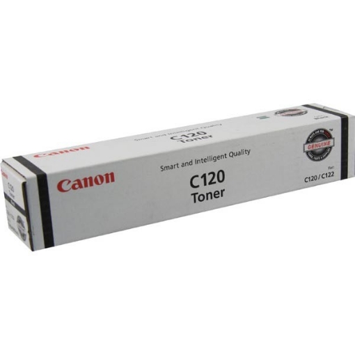 Picture of Canon 1382A005AA (NPG-11) OEM Black Copier Toner