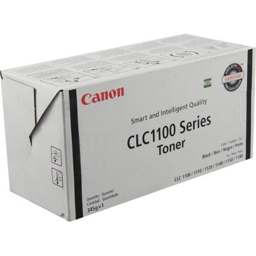 Picture of Canon 1423A003AA OEM Black Copier Toner