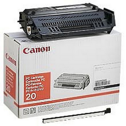 Picture of Canon 1486A002AA (A20) OEM Black Copier Toner