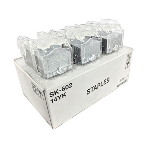 Picture of Konica Minolta 14YK (SK-602) OEM Staples