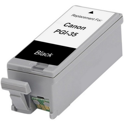 Picture of Premium 1509B002 (PGI-35) Compatible Canon Black Inkjet Cartridge