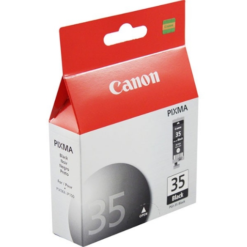 Picture of Canon 1509B002 (PGI-35) OEM Black Inkjet Cartridge