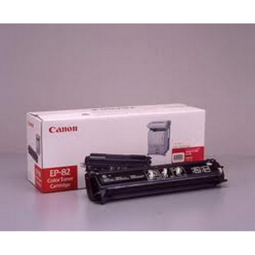 Picture of Canon 1518A002AA (EP-82) OEM Magenta Toner Cartridge