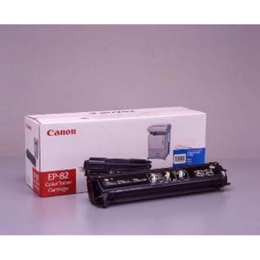 Picture of Canon 1519A002AA (EP-82) OEM Cyan Toner Cartridge