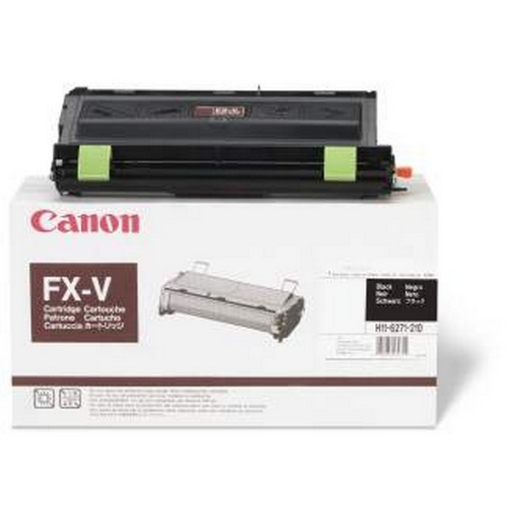 Picture of Canon 1552A002AA (FX-5) OEM Black Toner Cartridge