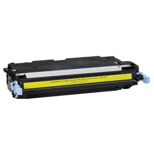 Picture of Premium 1657B001AA (CRG-111Y) Compatible Canon Yellow Toner Printer Cartridge