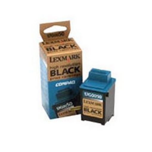 Picture of Lexmark 16G0055 (Lexmark #55) OEM Black Inkjet Cartridge