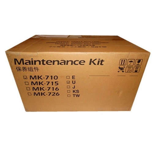 Picture of Kyocera Mita 1702G12US0 (MK-710U) OEM Maintenance Kit