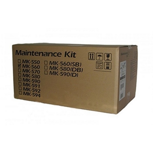 Picture of Kyocera Mita 1702HN2US0 (MK-560) OEM Maintenance Kit