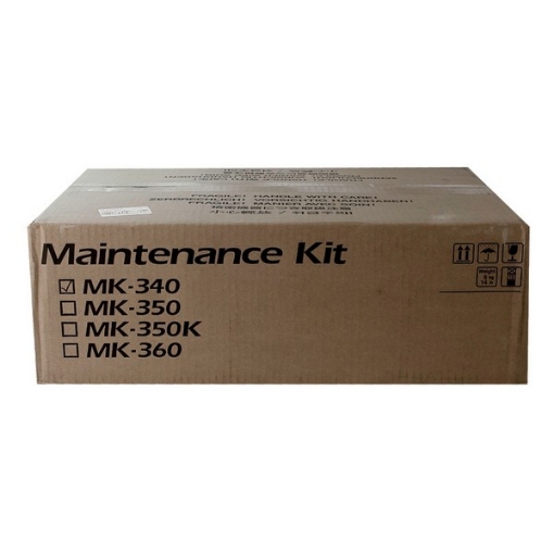 Picture of Kyocera Mita 1702J07US0 (MK-340) OEM Maintenance Kit