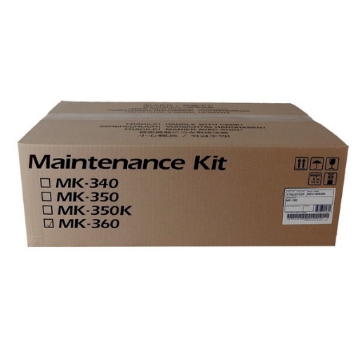 Picture of Kyocera Mita 1702J27US0 (MK-360) OEM Maintenance Kit