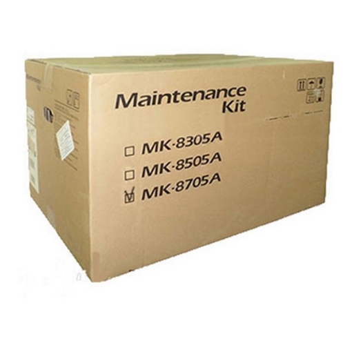 Picture of Kyocera Mita 1702K90UN0 (MK-8705A) OEM Maintenance Kit