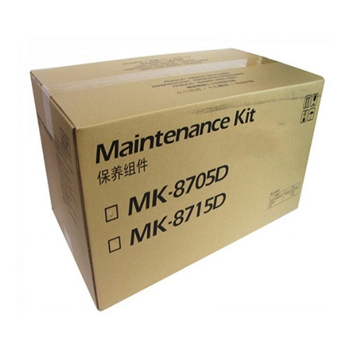 Picture of Kyocera Mita 1702K90UN2 (MK-8705D) OEM Maintenance Kit