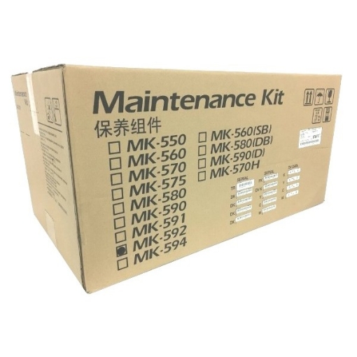 Picture of Copystar 1702KV7US0 (MK-592) OEM Maintenance Kit