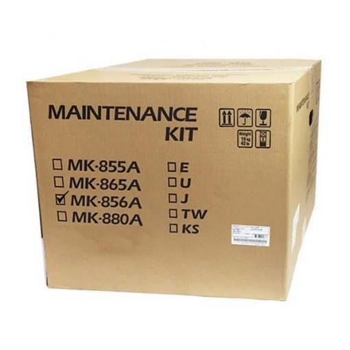 Picture of Kyocera Mita 1702KY7US1 (MK-856A) OEM Maintenance Kit