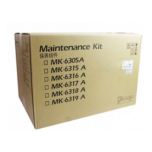 Picture of Kyocera Mita 1702LH7US1 (KU49MK-6305A) OEM Maintenance Kit