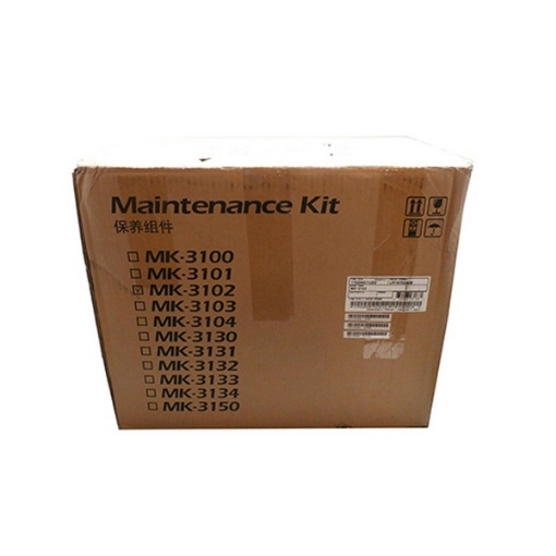 Picture of Kyocera Mita 1702MS7USV (MK-3102) OEM Maintenance Kit