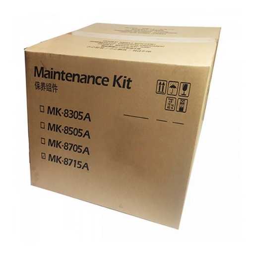 Picture of Kyocera Mita 1702N20UN0 (MK-8715A) OEM Maintenance Kit