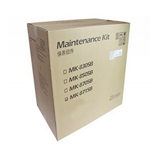 Picture of Kyocera Mita 1702N20UN1 (MK-8715B) OEM Maintenance Kit