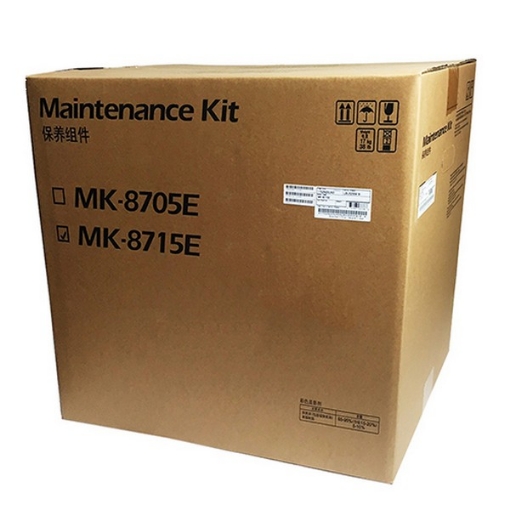 Picture of Kyocera Mita 1702N20UN3 (MK-8715E) OEM Maintenance Kit