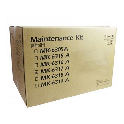 Picture of Kyocera Mita 1702N97US1 (MK-6317) OEM Maintenance Kit