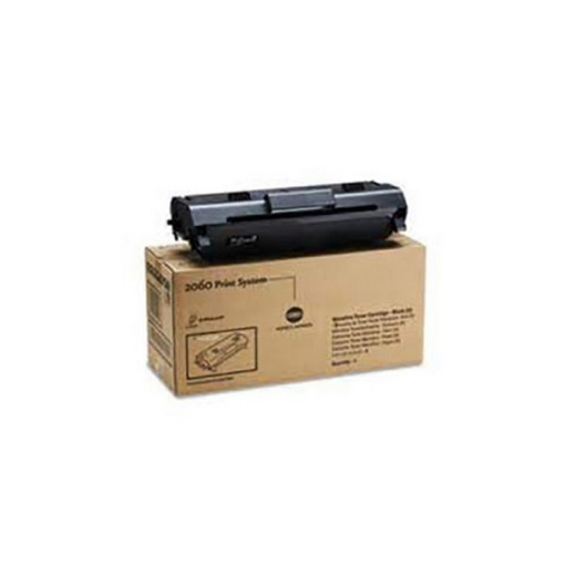 Picture of Konica Minolta 1710171-001 OEM Black Toner Cartridge