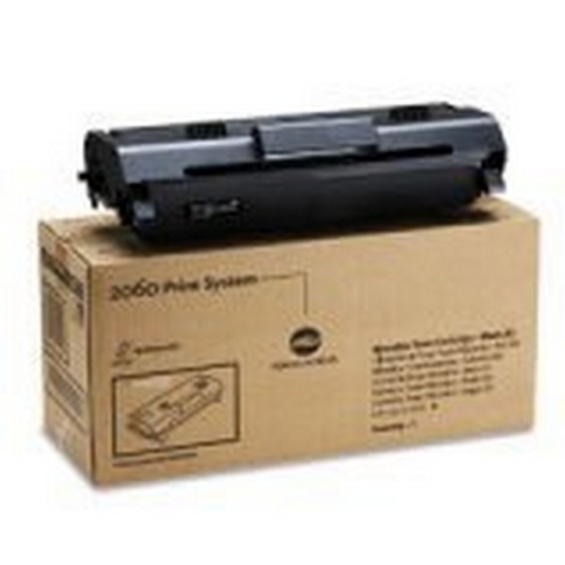 Picture of Konica Minolta 1710434-001 OEM Black Toner Cartridge