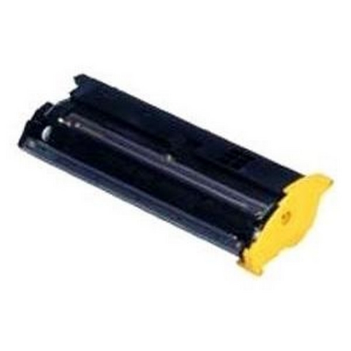 Picture of Konica Minolta 1710471-002 OEM Yellow Toner Cartridge