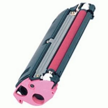 Picture of Compatible 1710517-007 Compatible Konica Minolta Magenta Toner Cartridge