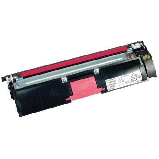 Picture of Konica Minolta 1710587-006 OEM Magenta Toner Cartridge