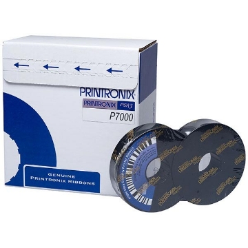 Show details for Printronix 179499-001 OEM Black POS Ribbon Picture of Printronix 179499-001 OEM Black POS Ribbon