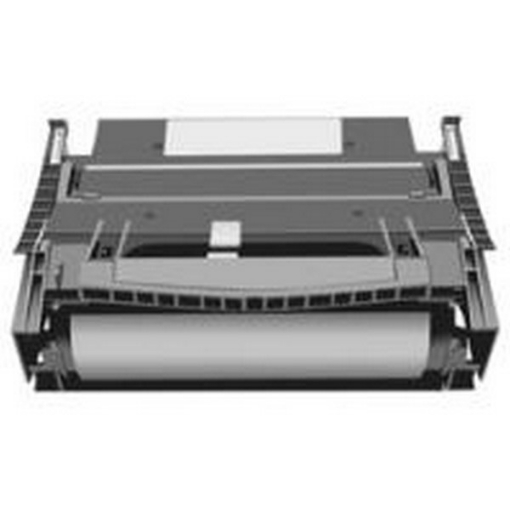 Picture of Lexmark 17G0154 OEM Black Toner Cartridge