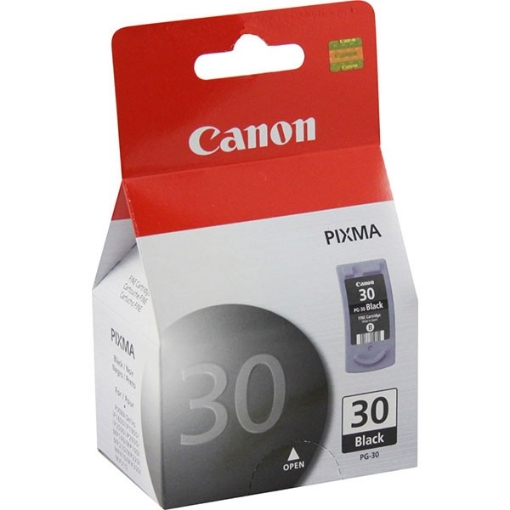 Picture of Canon 1899B002 (PG-30) OEM Black Inkjet Cartridge