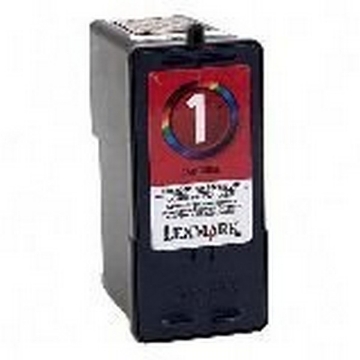 Show details for Remanufactured 18C0781 (Lexmark #1) Lexmark Tri-Color Inkjet Cartridge Picture of Remanufactured 18C0781 (Lexmark #1) Lexmark Tri-Color Inkjet Cartridge