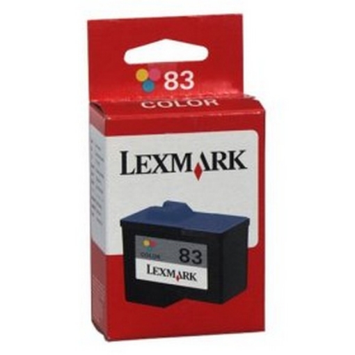 Picture of Lexmark 18L0042 (Lexmark #83) OEM Color Inkjet Cartridge