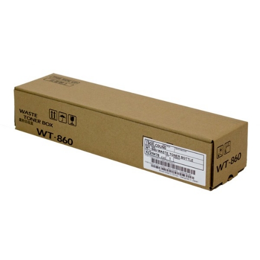 Picture of Kyocera Mita 1902LC0UN0 (WT-860) OEM Waste Toner Container