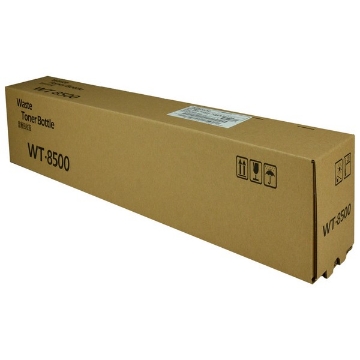 Show details for Copystar 1902ND0UN0 (WT-8500) OEM Waste Toner Container Picture of Copystar 1902ND0UN0 (WT-8500) OEM Waste Toner Container