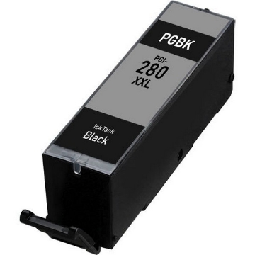 Show details for Remanufactured 1967C001 (PGI-280XXLBK) Super High Yield Black Ink Tank (600 Yield) Picture of Remanufactured 1967C001 (PGI-280XXLBK) Super High Yield Black Ink Tank (600 Yield)