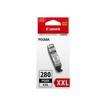 Show details for Canon 1967C001 (PGI-280XXLBK) OEM Super High Yield Black Ink Tank Picture of Canon 1967C001 (PGI-280XXLBK) OEM Super High Yield Black Ink Tank