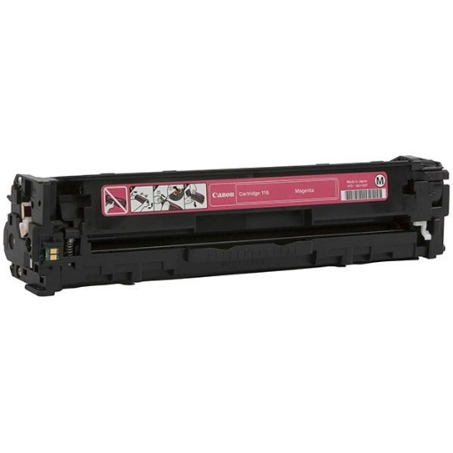 Picture of Canon 1978B001AA (Canon 116) OEM Magenta Laser Toner Cartridge