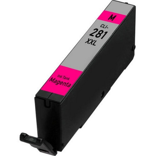 Picture of Premium 1981C001 (CLI-281XXLM) Compatible Super High Yield Canon Magenta Ink Tank