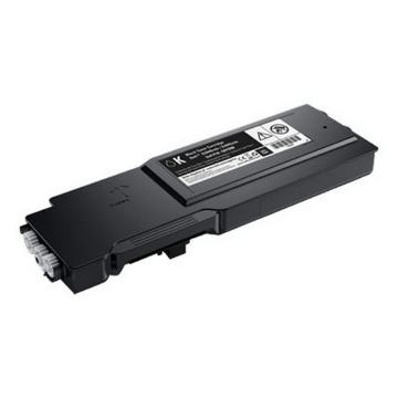 Picture of Dell 1KTWP (CYJCY) OEM Extra High Yield Black Toner Cartridge