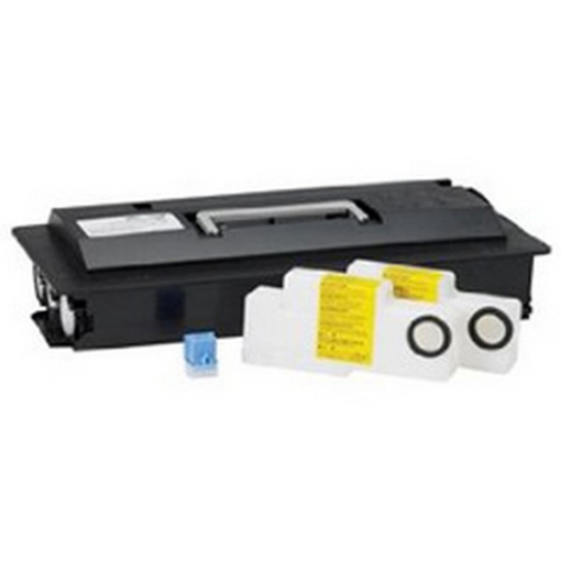 Picture of Premium 1T02GR0US0 (TK-717) Compatible Kyocera Mita Black Toner Cartridge