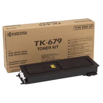 Show details for Copystar 1T02H00CS0 (TK-679) OEM Black Toner Cartridge Picture of Copystar 1T02H00CS0 (TK-679) OEM Black Toner Cartridge