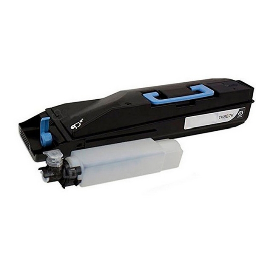 Picture of Premium 1T02JZ0US0 (TK-867K) Compatible Kyocera Mita Black Toner Cartridge