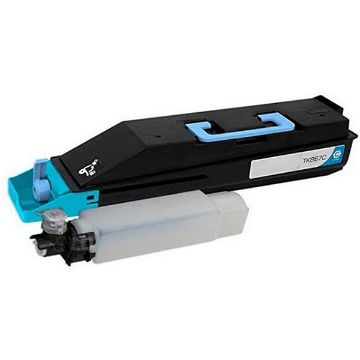 Show details for Premium 1T02JZCUS0 (TK-867C) Compatible Kyocera Mita Cyan Toner Cartridge Picture of Premium 1T02JZCUS0 (TK-867C) Compatible Kyocera Mita Cyan Toner Cartridge