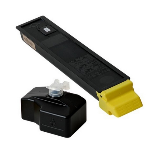 Picture of Premium 1T02K0AUS0 (TK-897Y) Compatible Kyocera Mita Yellow Toner Cartridge