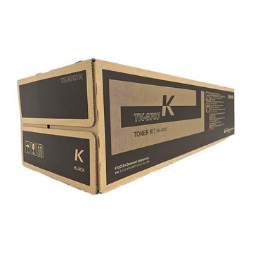 Show details for Kyocera Mita 1T02K90US0 (TK-8707K) OEM Black Toner Cartridge Picture of Kyocera Mita 1T02K90US0 (TK-8707K) OEM Black Toner Cartridge